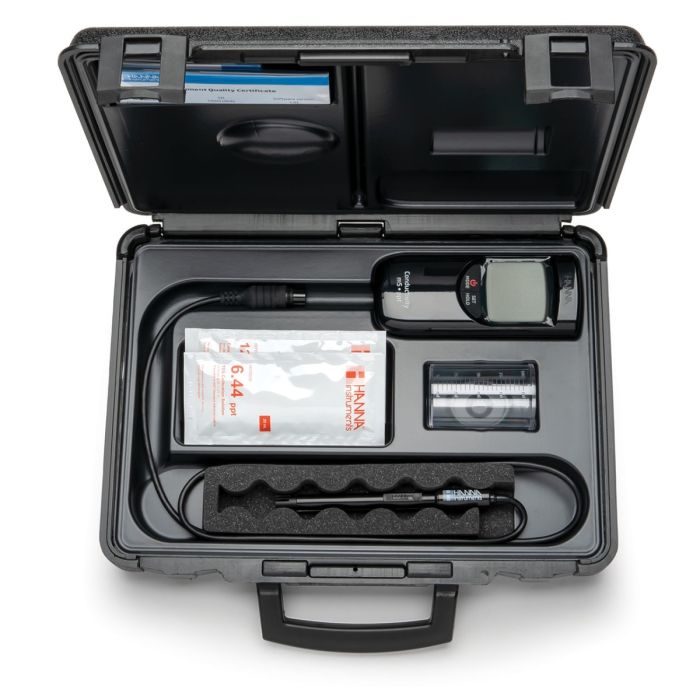 Portable HR EC/TDS Meter - HI99301