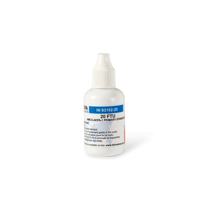 20 NTU Turbidity Calibration Standard - HI93102-20