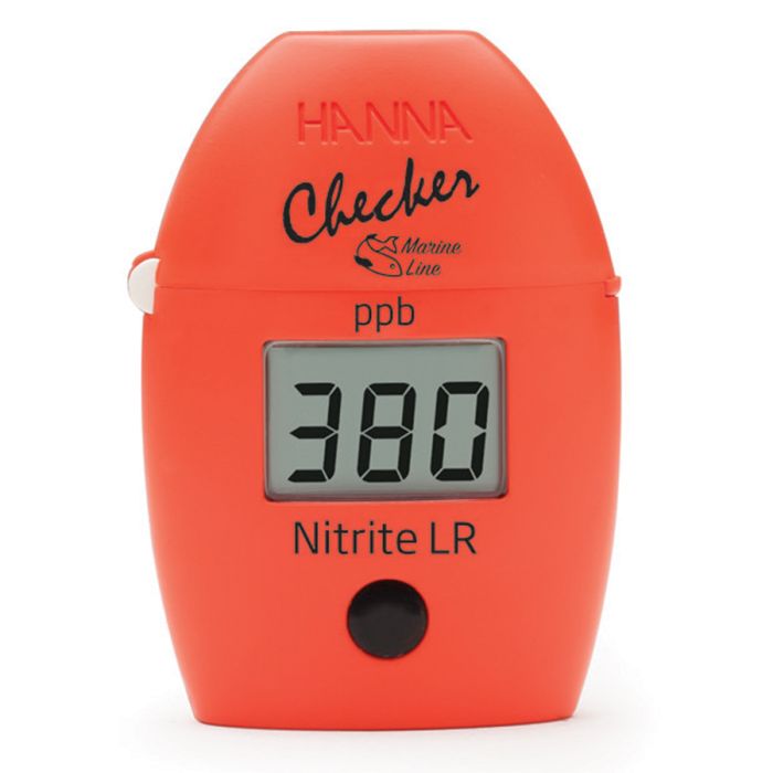 Marine Nitrite Low Range Checker HC Calibration Set – HI767-11