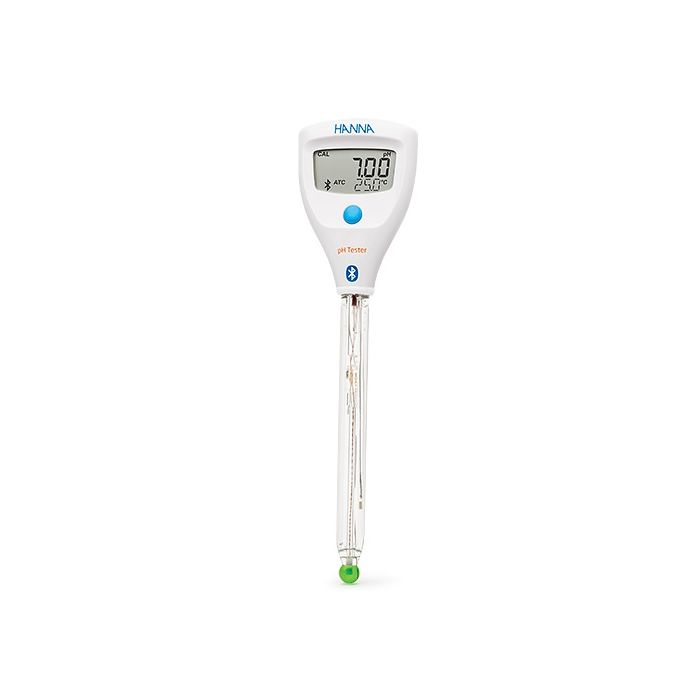 HI9810412 HALO2 pH Meter for Lab