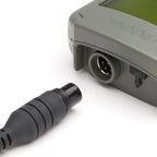 Multiparameter pH/ORP/EC/TDS/Salinity/DO/Pressure/ Temperature Waterproof Meter, 4m cable - HI98194