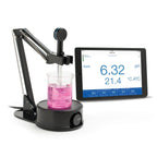 HALO Glass Body Gel Filled pH Electrode with Bluetooth® - HI11102