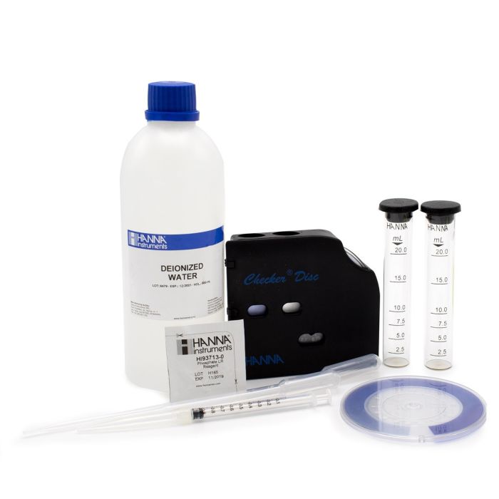Phosphate Test Kit - HI38061