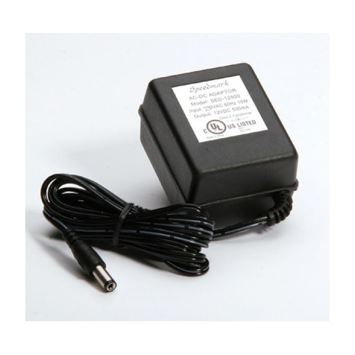 Power Adapter 230 VAC to 12 VDC - HI710006