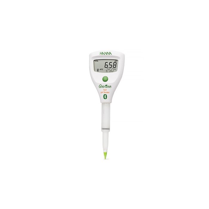 HI9810302 HALO2 pH Meter for Soil