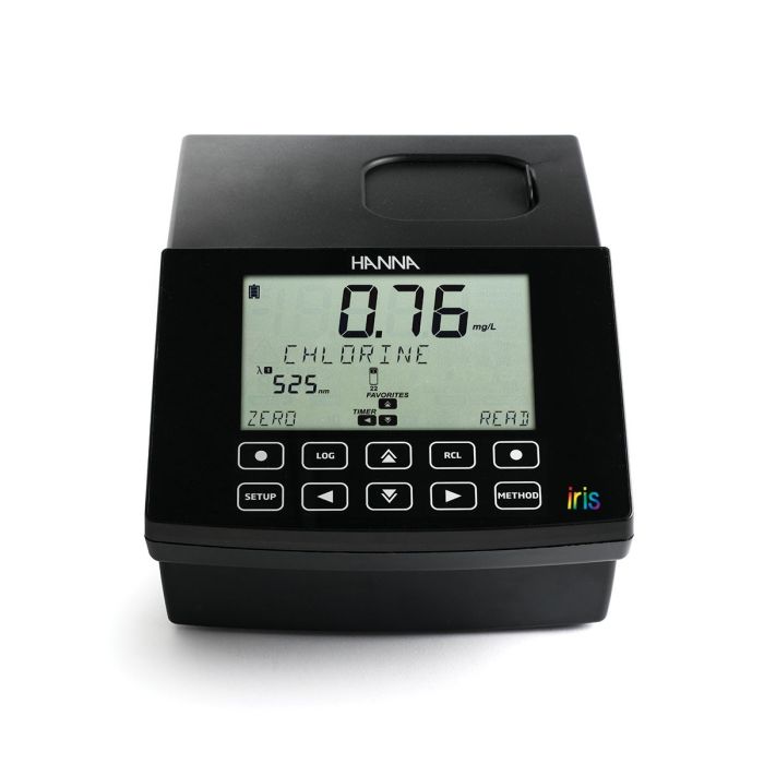 iris Visible Spectrophotometer - HI801-02
