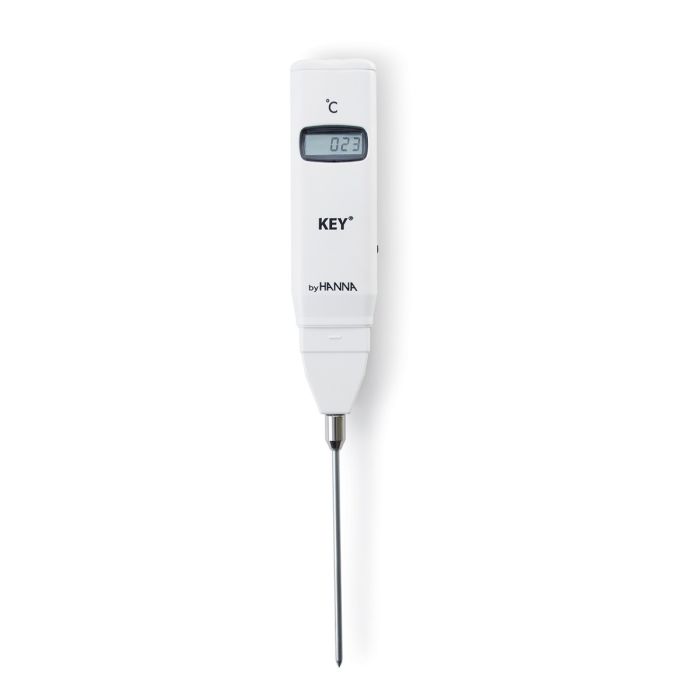 Key® K-thermocouple Interchangeable Probe for Liquids (Short) - HI98517-15