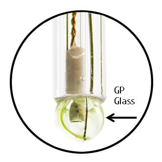 GP glass