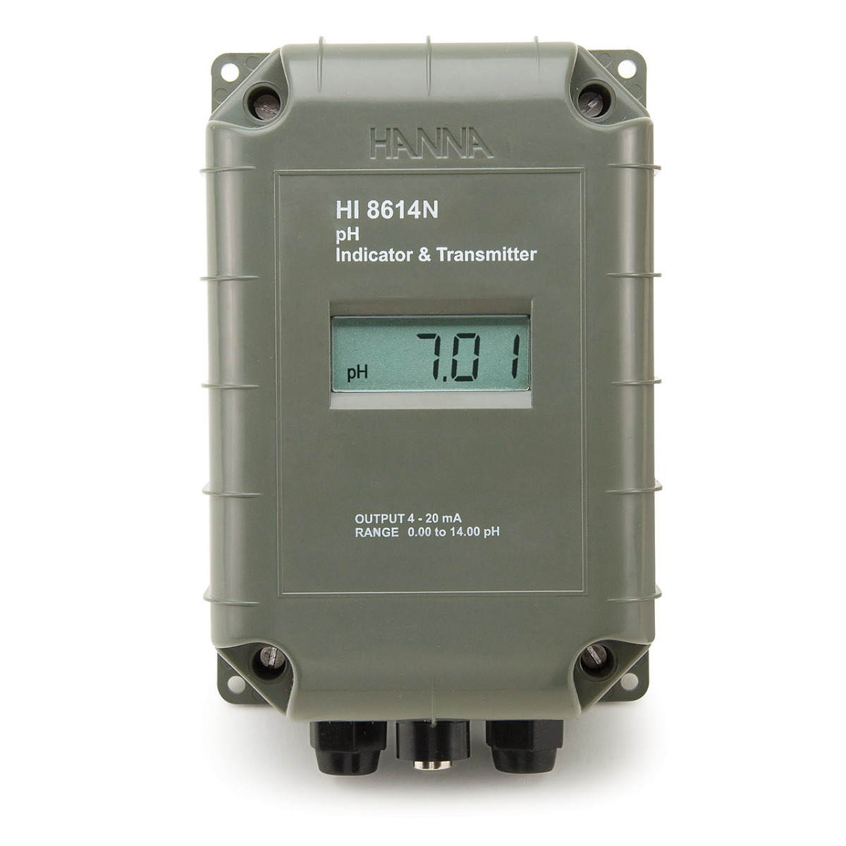 HI8614 pH Transmitter 