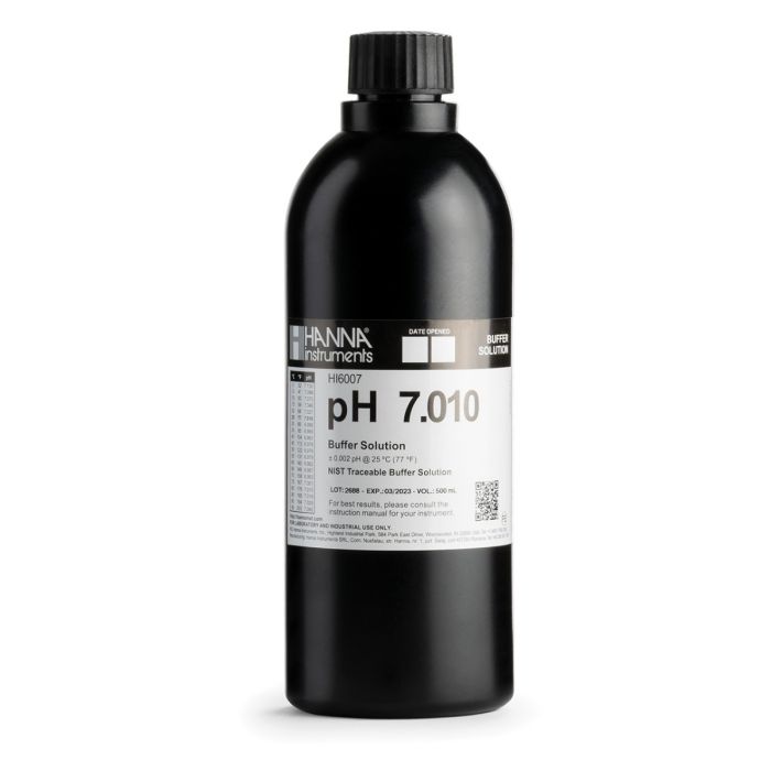 pH 7.010 Millesimal Calibration Buffer (500 mL)