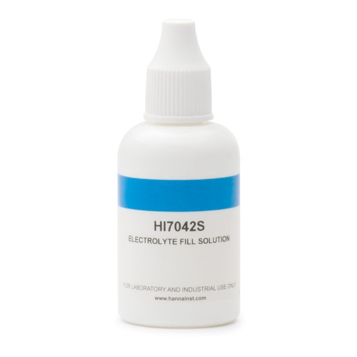 Dissolved Oxygen Electrolyte Solution (30 mL) - HI7042S