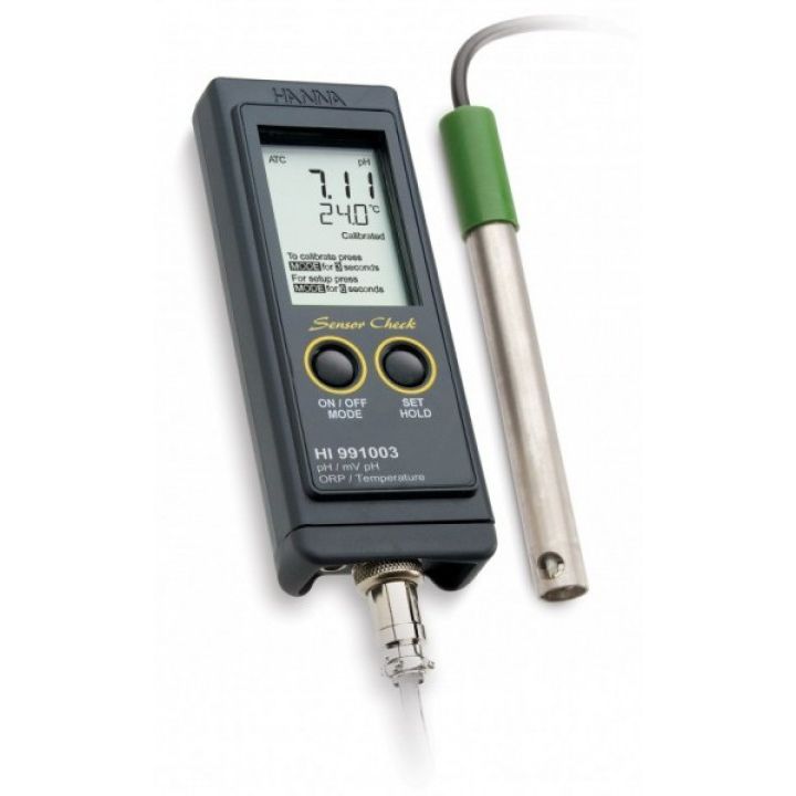 Hanna Instruments HI991003p Portable Meter