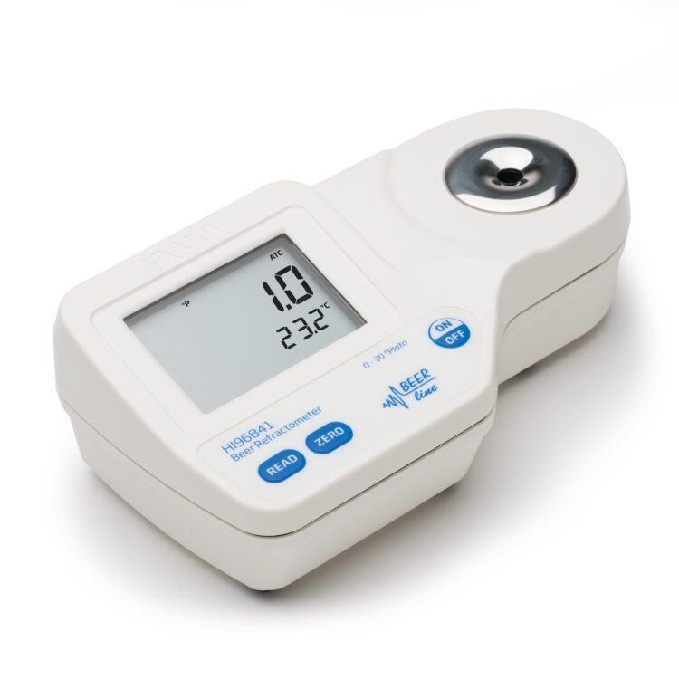 Digital Beer Refractometer - HI96841