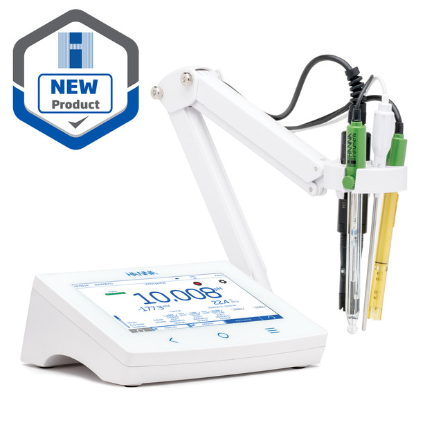 pH/ORP/ISE, EC/TDS, and Dissolved Oxygen Kit